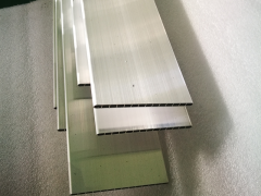 Air conditioning heat exchanger aluminium tube material