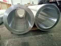 6063 ship cooler aluminum pipe for TIG argon gas welding