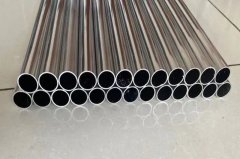 2017 aluminum alloy tube
