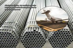 aluminum tube in aerospace industry