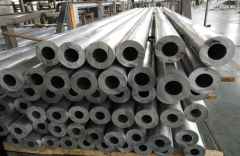 6082 aluminum alloy tube rod