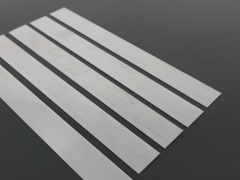 Radiator aluminium flat tube