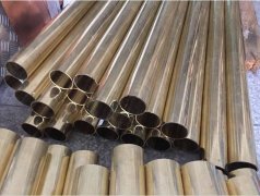 2024-T3 extruded aluminium tube Pipe suppliers