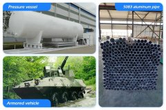 5083 Aluminum Pipe